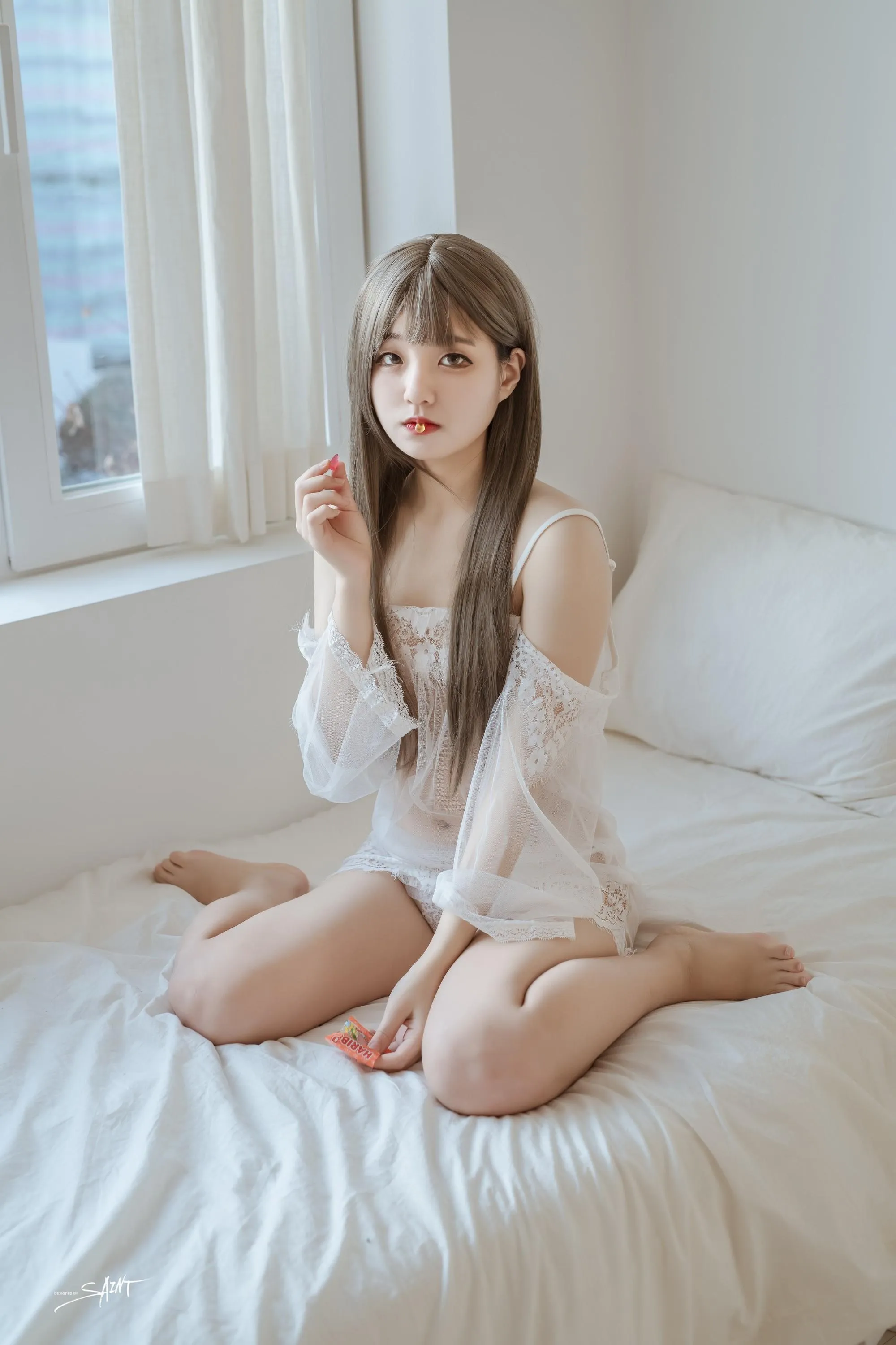 NO.071 [SaintPhotoLife] Jeong Jenny 정제니 – Jenny Vol.02 [42P]插图5